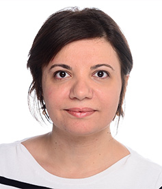 Selma Saidi, Technische Universität Dortmund, DE