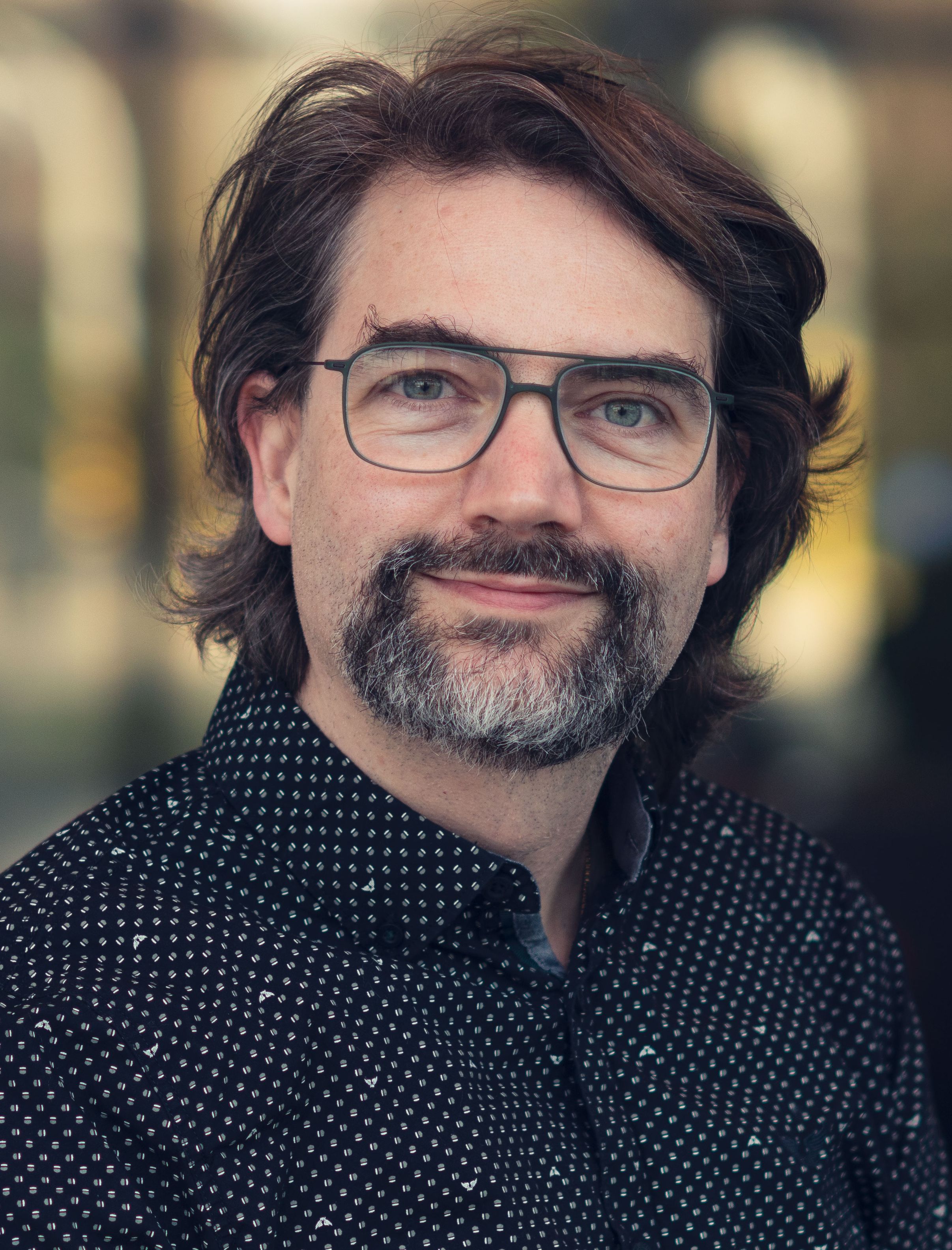 Axel Nackaerts, imec, BE