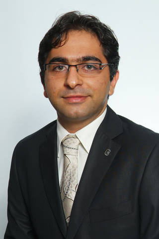 Nima TaheriNejad, Heidelberg University, DE